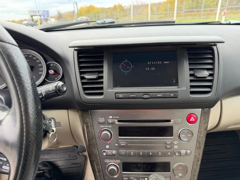 Subaru Outback FOX генерация, снимка 17 - Автомобили и джипове - 52415440