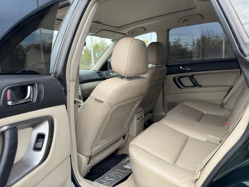 Subaru Outback FOX генерация, снимка 7 - Автомобили и джипове - 52415440