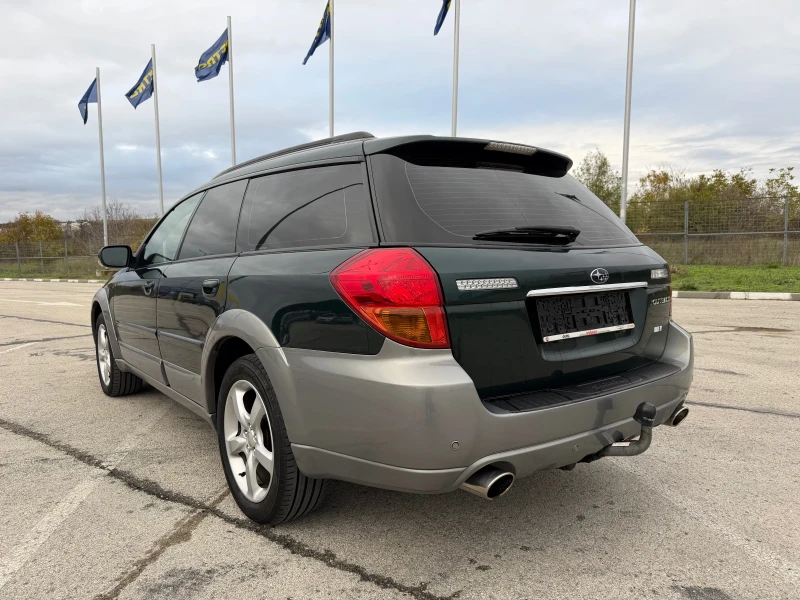 Subaru Outback FOX генерация, снимка 5 - Автомобили и джипове - 52415440