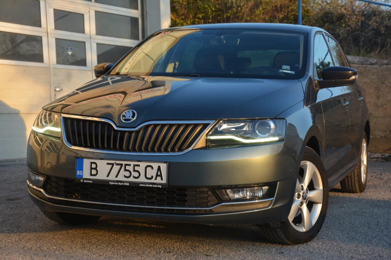 Skoda Rapid 1.0 TSI