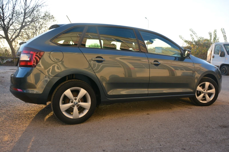 Skoda Rapid 1.0 TSI, снимка 5 - Автомобили и джипове - 52425146