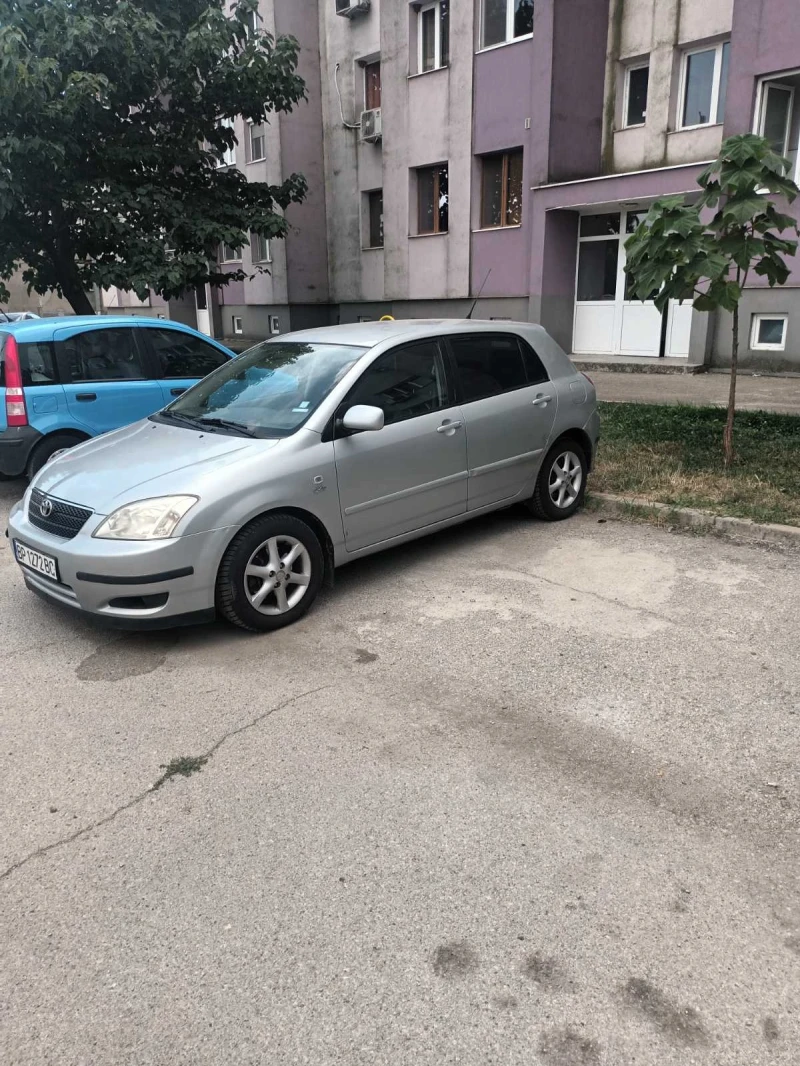 Toyota Corolla, снимка 4 - Автомобили и джипове - 52660851
