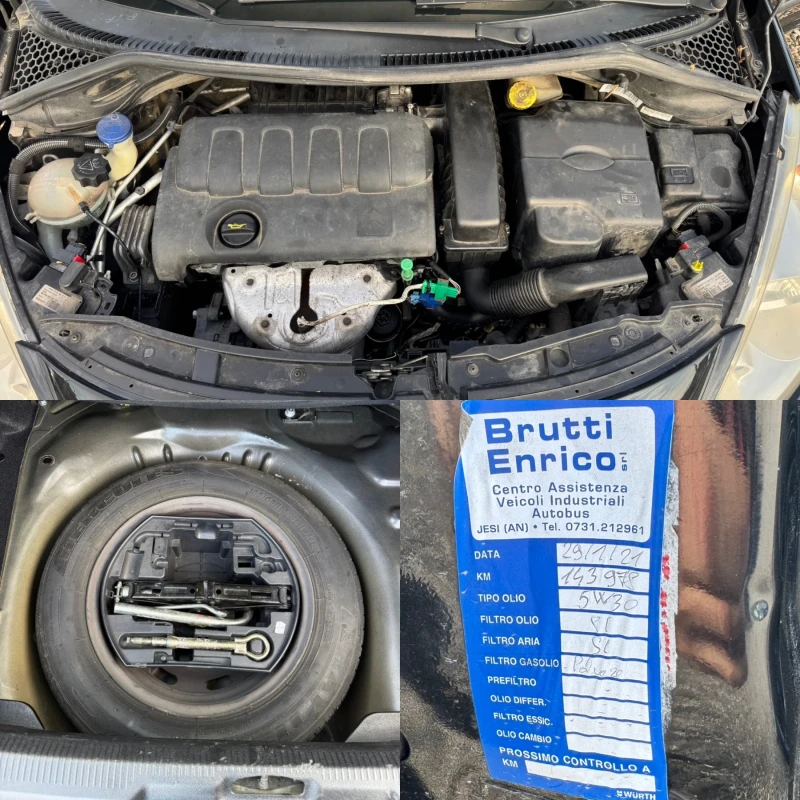 Peugeot 207 1.4i , снимка 10 - Автомобили и джипове - 52698072