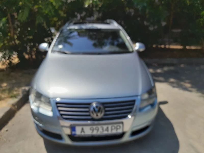 VW Passat В6