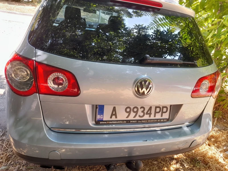 VW Passat В6, снимка 4 - Автомобили и джипове - 52922173