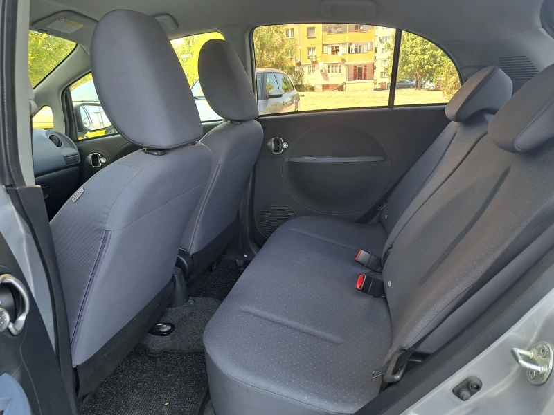 Peugeot iOn * Отлична* Печка Webasto* Бартер, снимка 9 - Автомобили и джипове - 52946885