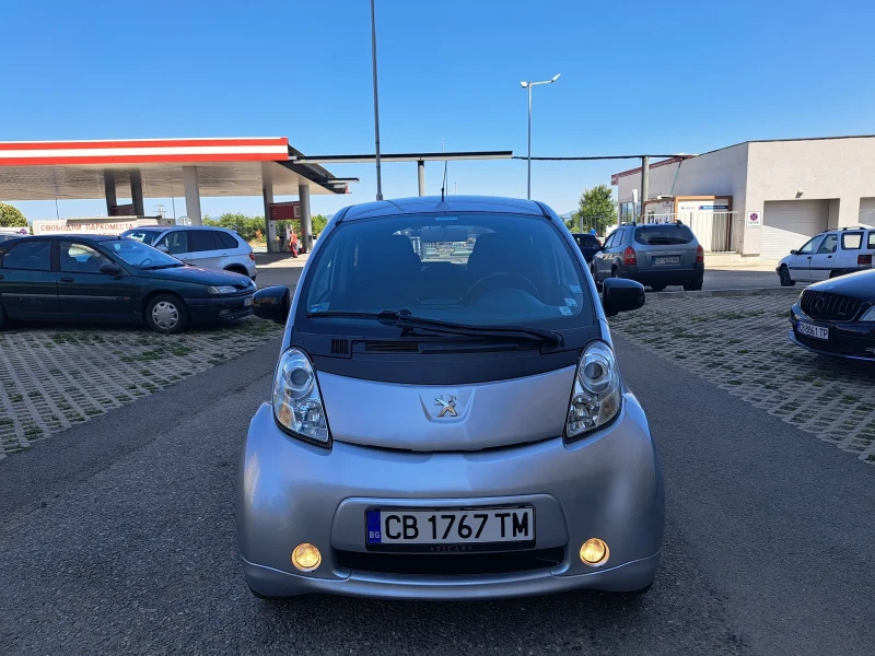 Peugeot iOn * Отлична* Печка Webasto* Бартер