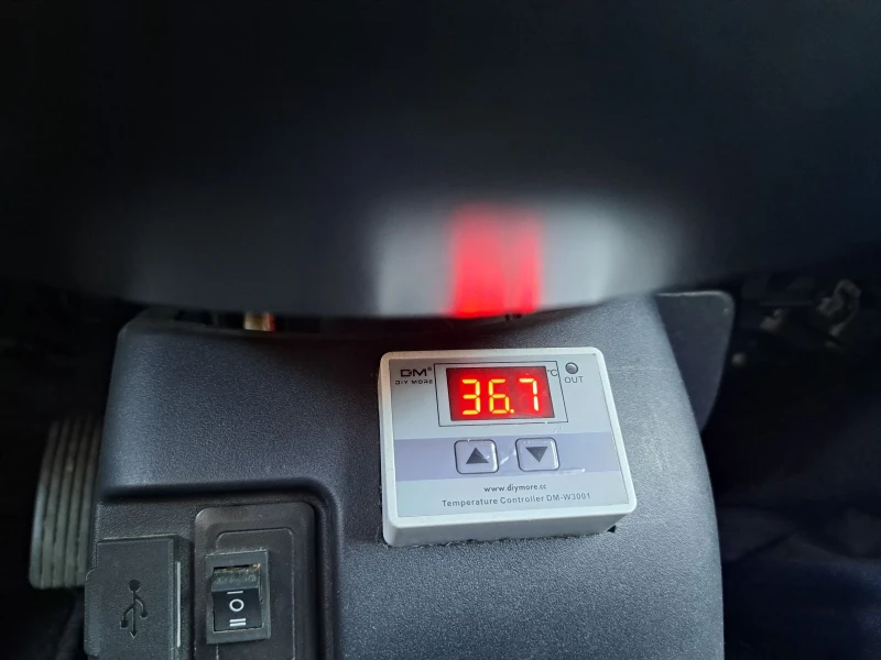 Peugeot iOn * Отлична* Печка Webasto* Бартер, снимка 13 - Автомобили и джипове - 52946885