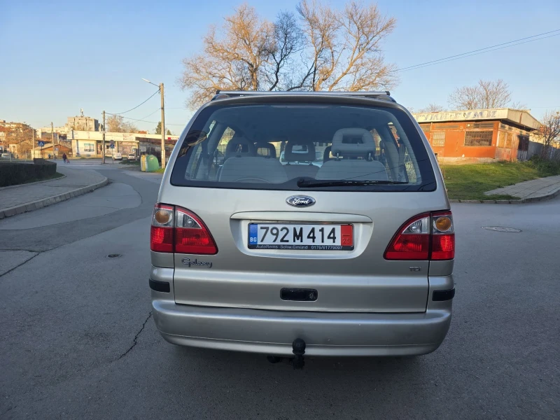 Ford Galaxy 1, 9TDI.6+ 1, снимка 8 - Автомобили и джипове - 52970463