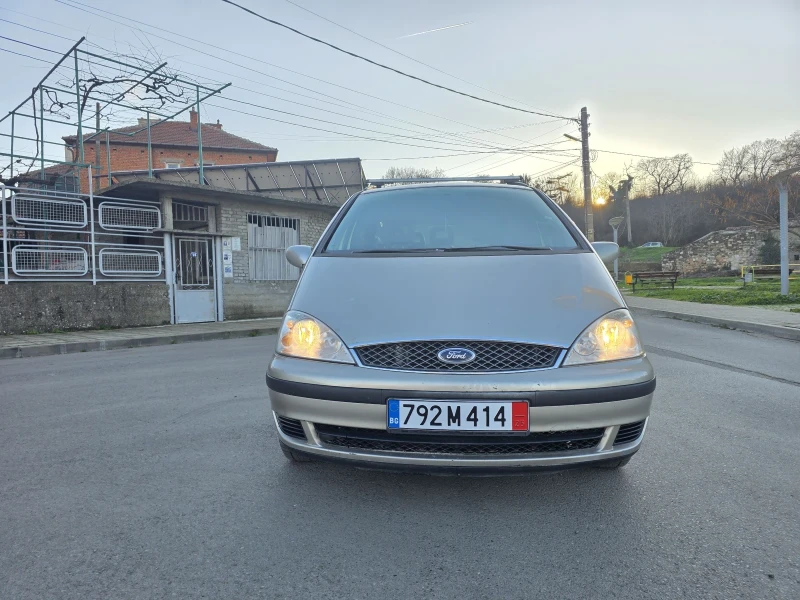 Ford Galaxy 1, 9TDI.6+ 1, снимка 2 - Автомобили и джипове - 52970463