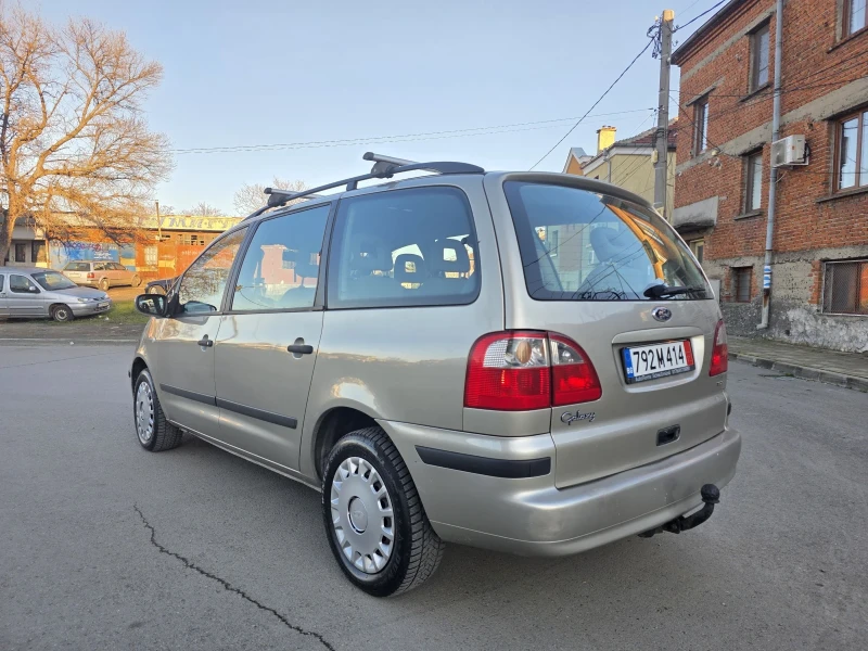 Ford Galaxy 1, 9TDI.6+ 1, снимка 7 - Автомобили и джипове - 52970463