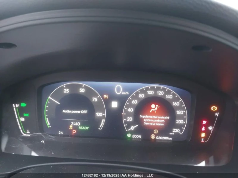 Honda Civic Sport* Hybrid, снимка 10 - Автомобили и джипове - 53064265
