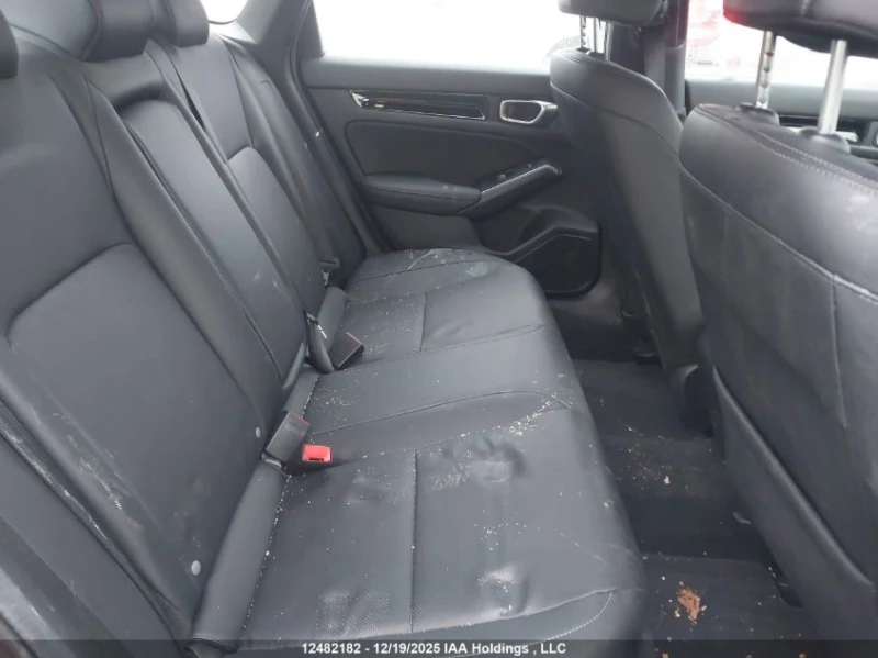 Honda Civic Sport* Hybrid, снимка 8 - Автомобили и джипове - 53064265