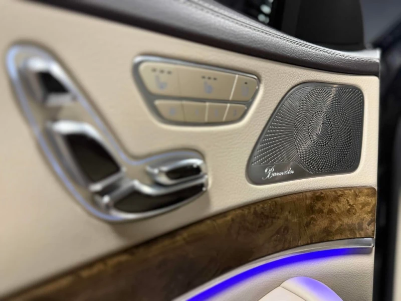 Mercedes-Benz S 550 * CARFAX * , снимка 16 - Автомобили и джипове - 53180935
