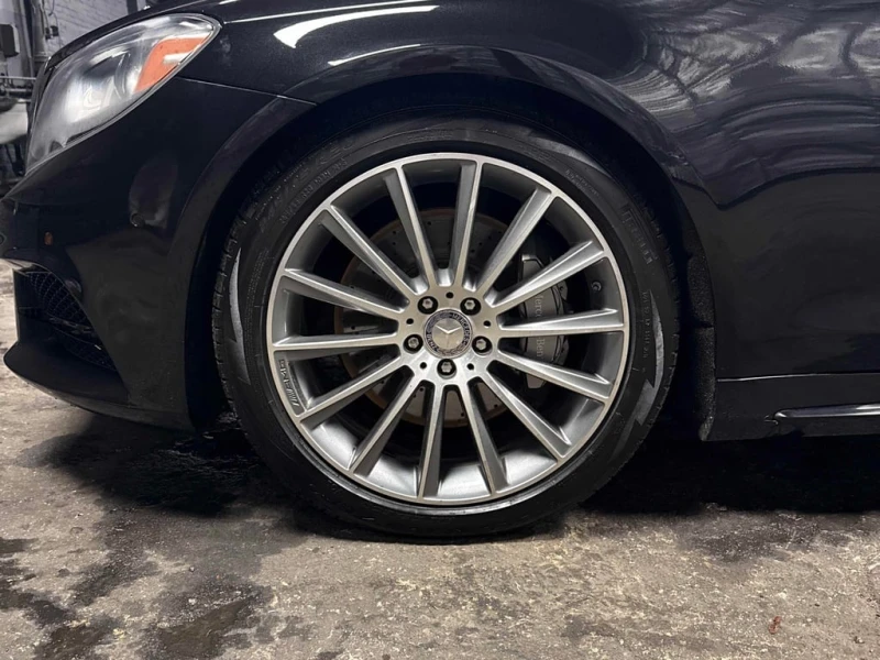 Mercedes-Benz S 550 * CARFAX * , снимка 7 - Автомобили и джипове - 53180935