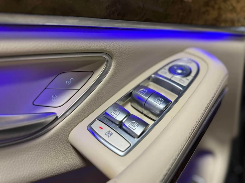 Mercedes-Benz S 550 * CARFAX * , снимка 17 - Автомобили и джипове - 53180935