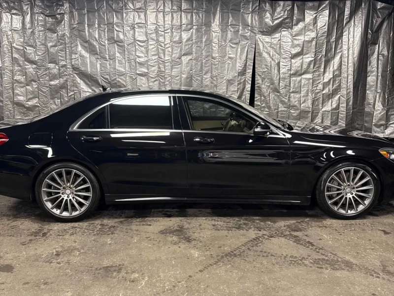 Mercedes-Benz S 550 * CARFAX * , снимка 3 - Автомобили и джипове - 53180935