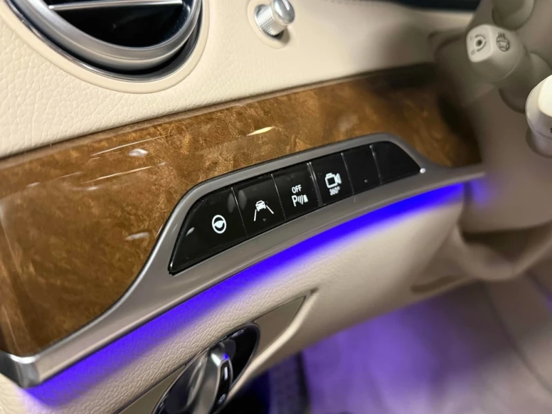 Mercedes-Benz S 550 * CARFAX * , снимка 15 - Автомобили и джипове - 53180935