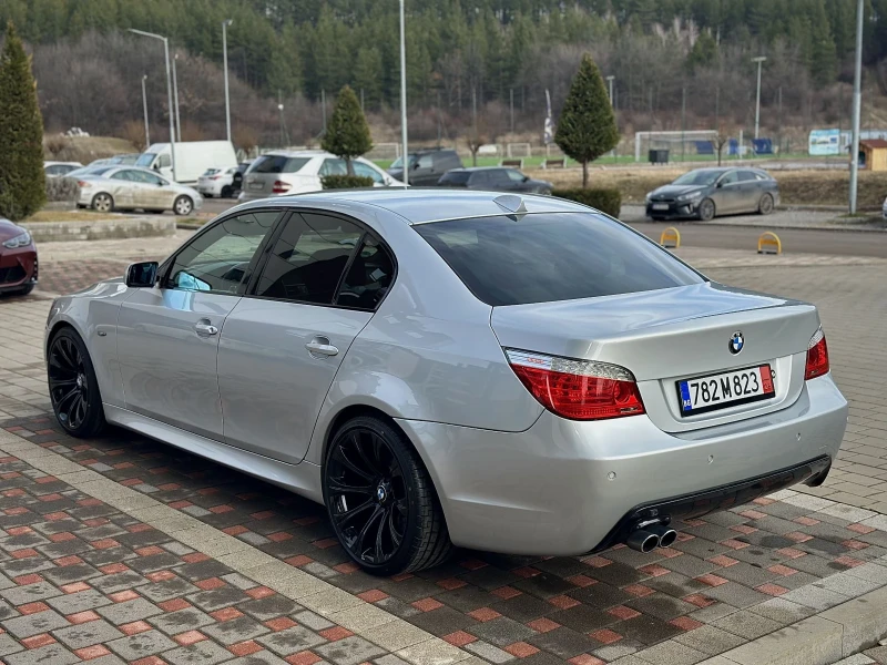 BMW 535 SAT/L7///M-PACK///, снимка 6 - Автомобили и джипове - 53213403
