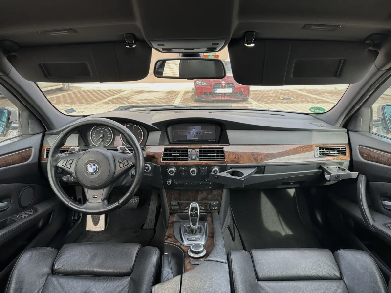 BMW 535 SAT/L7///M-PACK///, снимка 11 - Автомобили и джипове - 53213403
