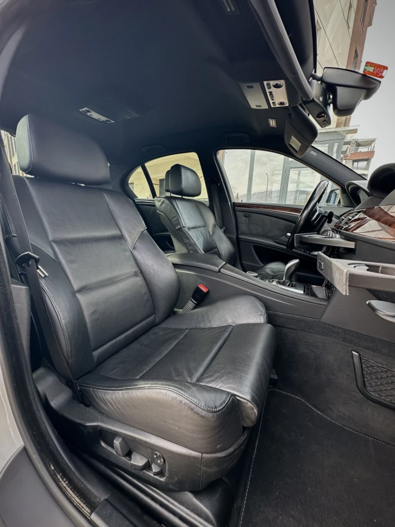 BMW 535 SAT/L7///M-PACK///, снимка 14 - Автомобили и джипове - 53213403