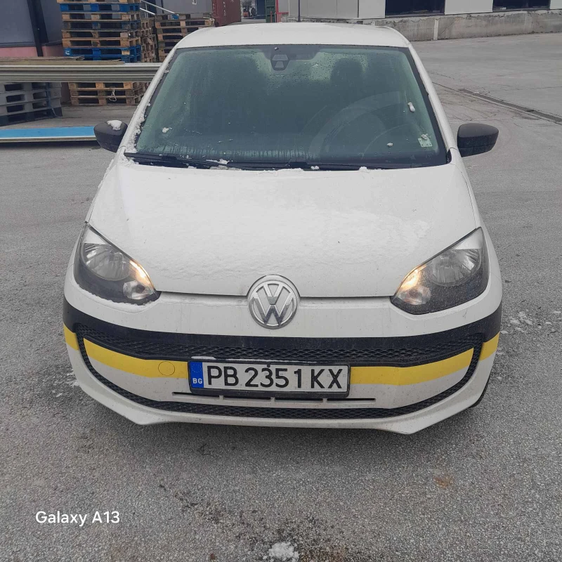 VW Up