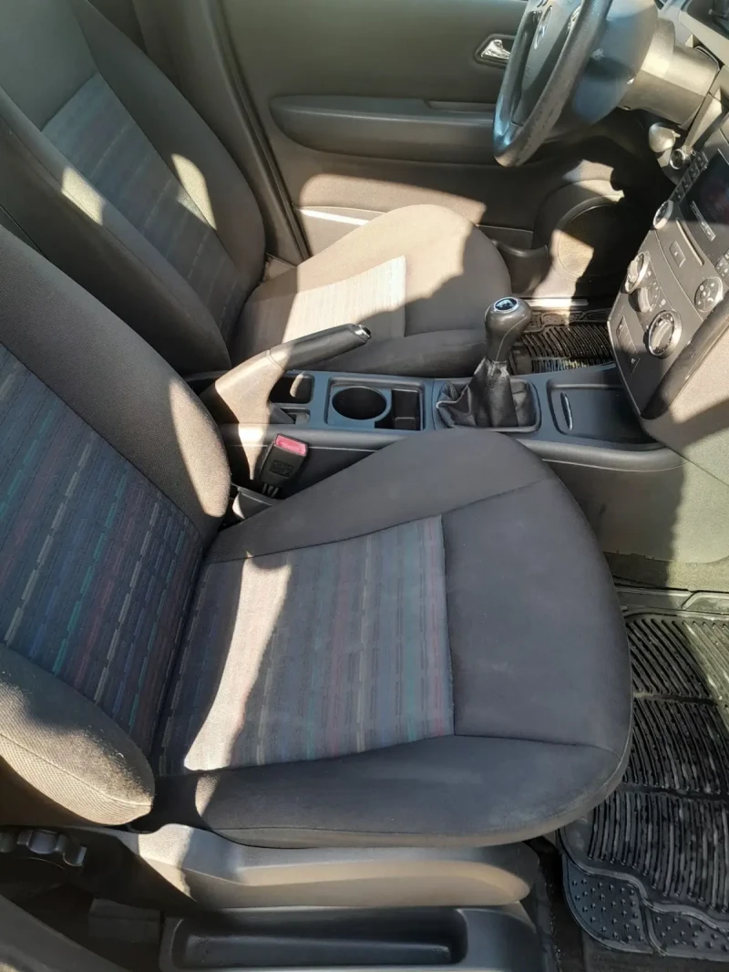 Mercedes-Benz A 160 2.0 D, снимка 7 - Автомобили и джипове - 53260368