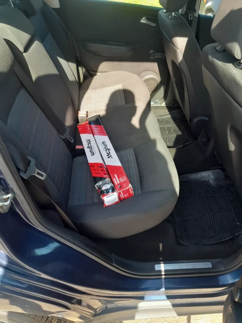 Mercedes-Benz A 160 2.0 D, снимка 8 - Автомобили и джипове - 53260368