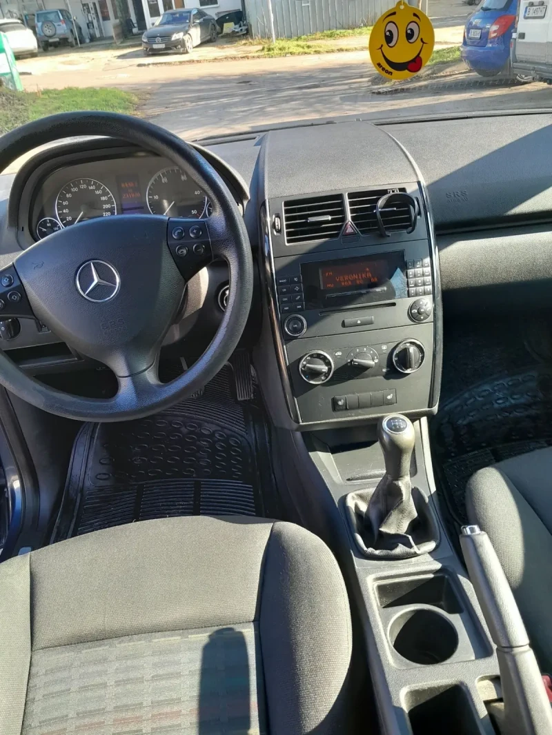 Mercedes-Benz A 160 2.0 D, снимка 10 - Автомобили и джипове - 53260368