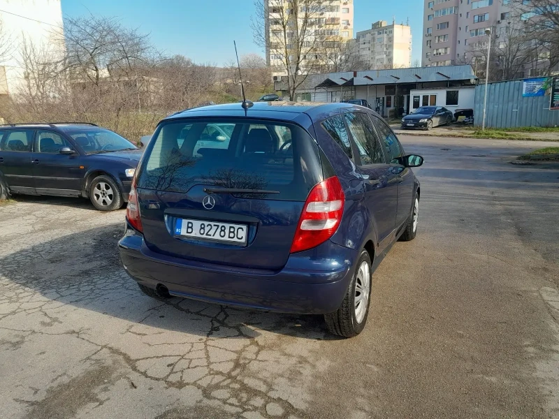 Mercedes-Benz A 160 2.0 D, снимка 2 - Автомобили и джипове - 53260368