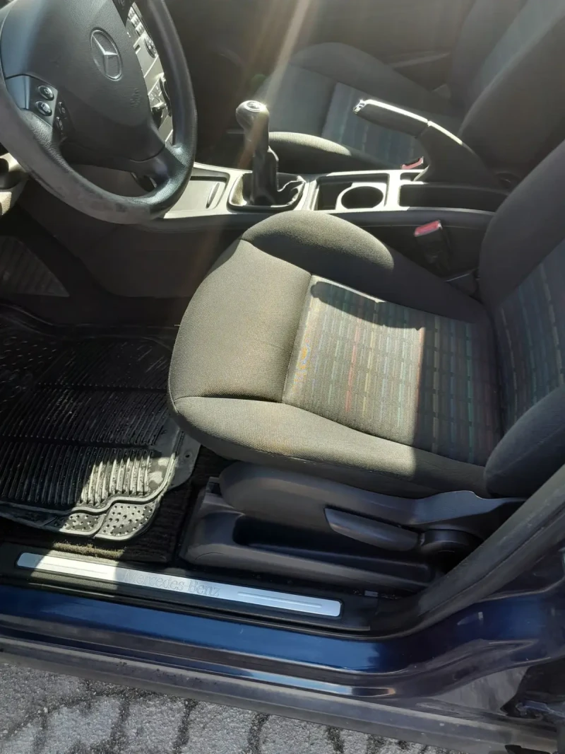 Mercedes-Benz A 160 2.0 D, снимка 9 - Автомобили и джипове - 53260368