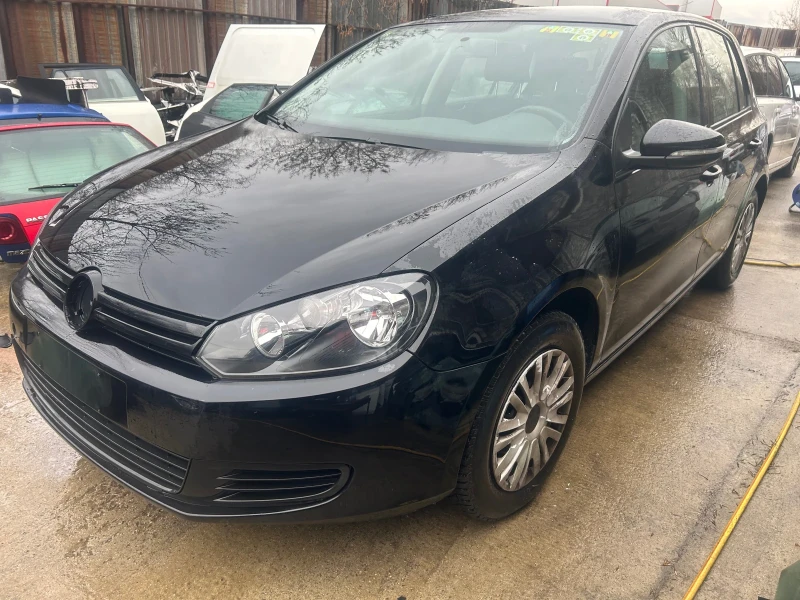 VW Golf 1.4 TSI НА ЧАСТИ !!!