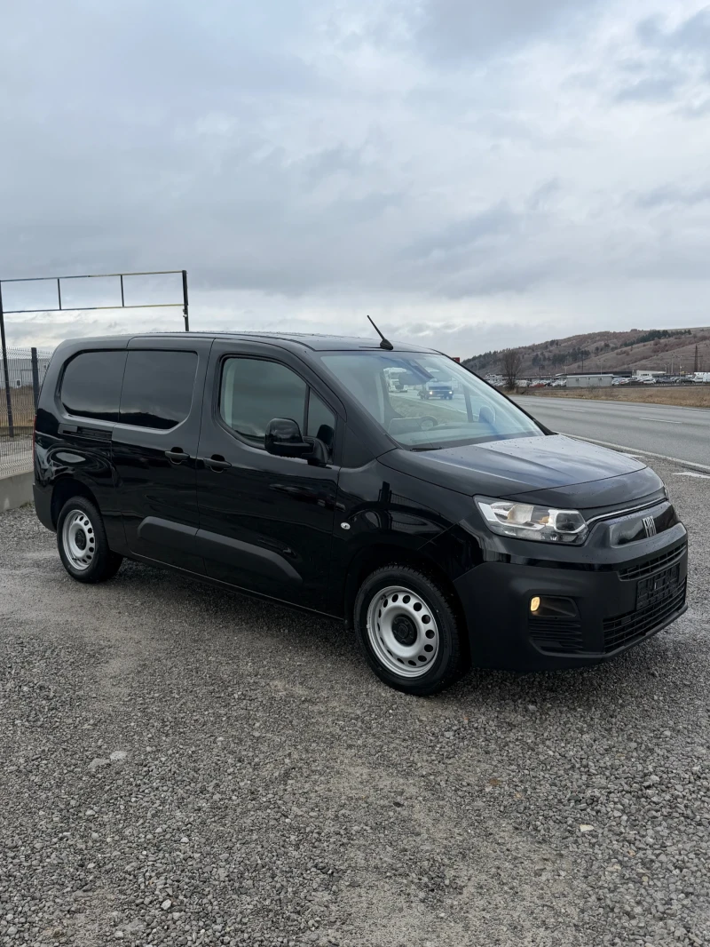 Fiat Doblo 1.5D Maxi L2 NAVI CAMERA APPLE CARPLAY EURO 6D, снимка 4 - Автомобили и джипове - 53380114