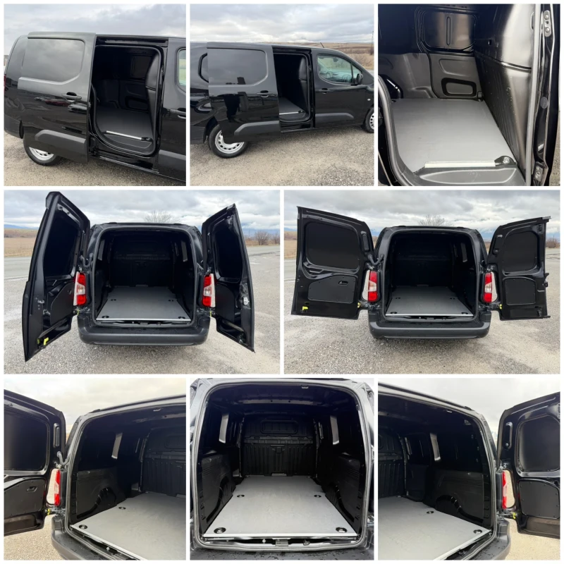 Fiat Doblo 1.5D Maxi L2 NAVI CAMERA APPLE CARPLAY EURO 6D, снимка 16 - Автомобили и джипове - 53380114