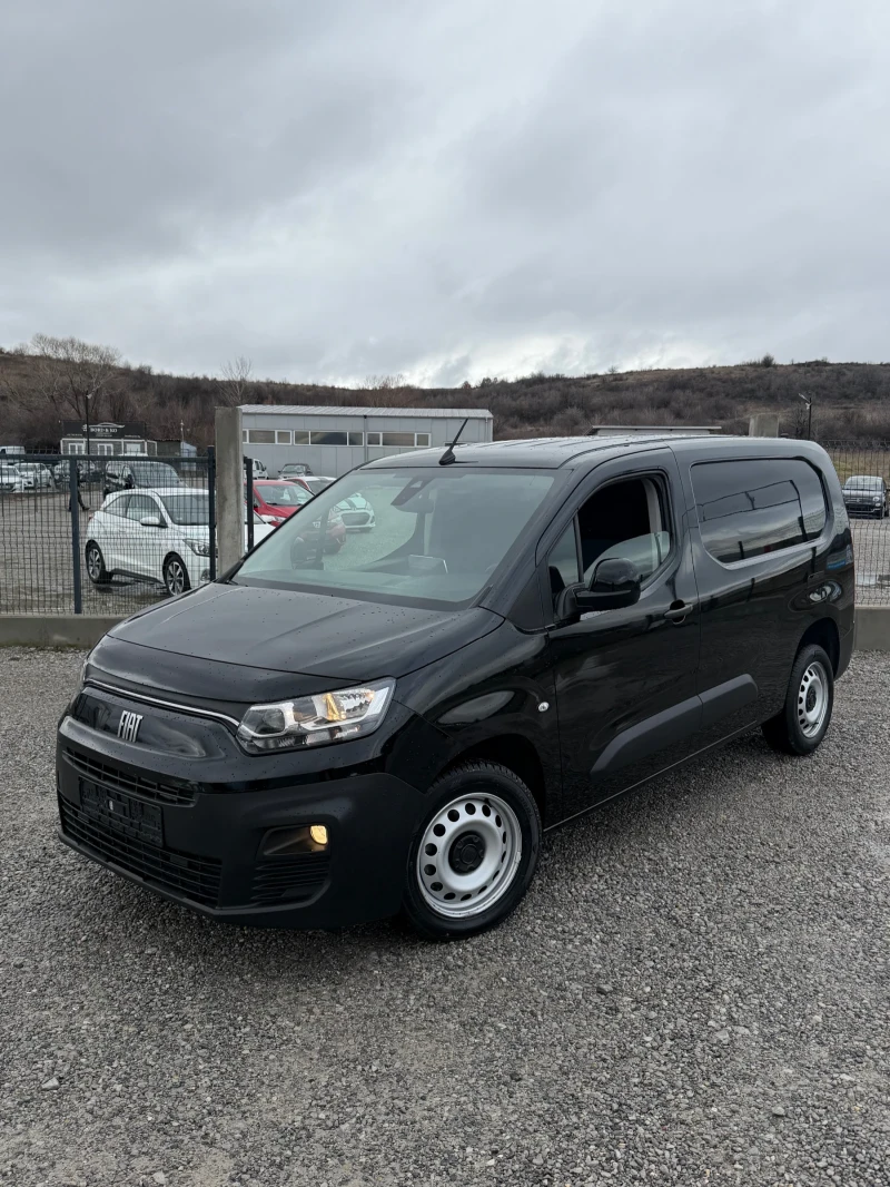 Fiat Doblo 1.5D Maxi L2 NAVI CAMERA APPLE CARPLAY EURO 6D