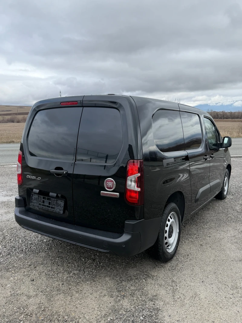 Fiat Doblo 1.5D Maxi L2 NAVI CAMERA APPLE CARPLAY EURO 6D, снимка 6 - Автомобили и джипове - 53380114
