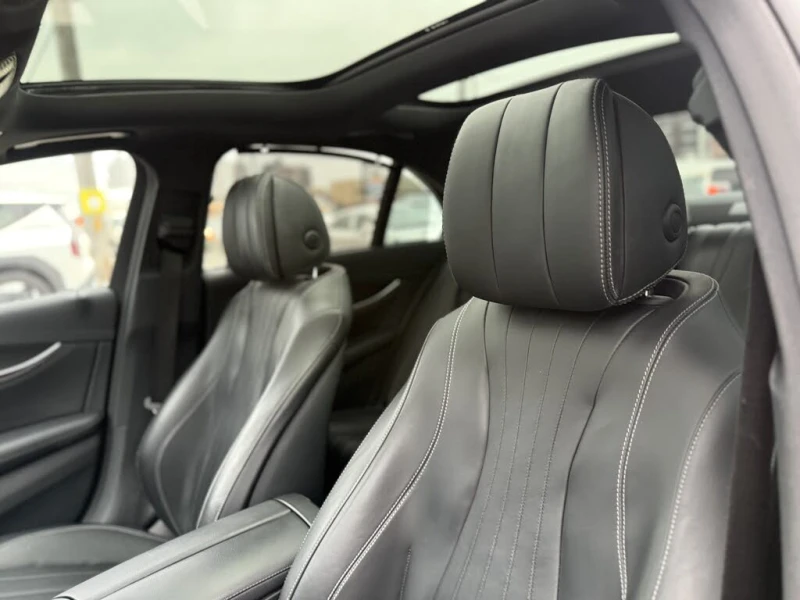 Mercedes-Benz E 400 DIGITAL* 360* PANO* B.SPOT* AMBIENT* BURMESTER* МА, снимка 5 - Автомобили и джипове - 53431000