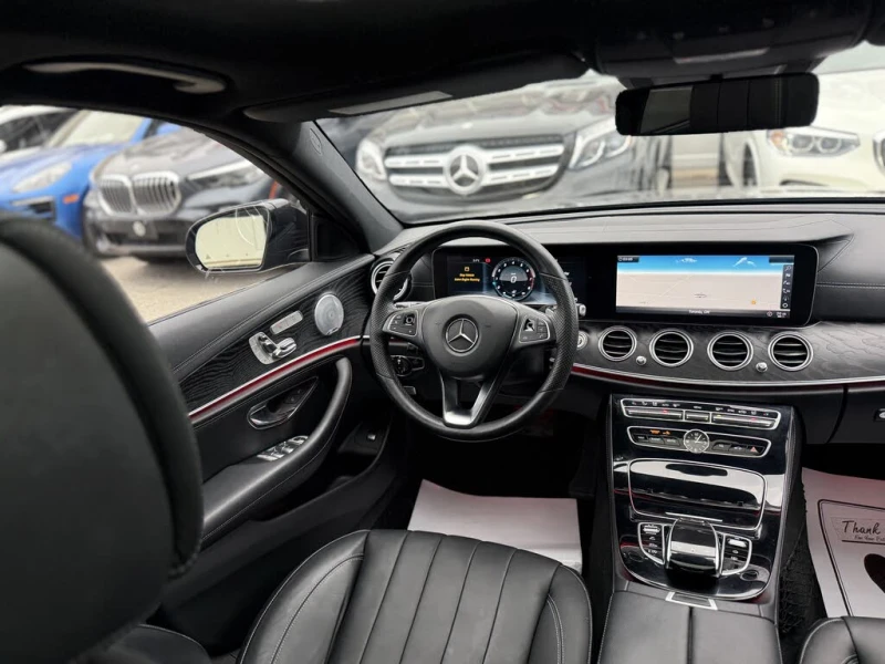 Mercedes-Benz E 400 DIGITAL* 360* PANO* B.SPOT* AMBIENT* BURMESTER* МА, снимка 7 - Автомобили и джипове - 53431000