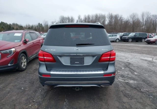 Mercedes-Benz GLS 450, снимка 5 - Автомобили и джипове - 48725260