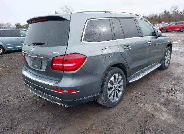 Mercedes-Benz GLS 450, снимка 6 - Автомобили и джипове - 48725260