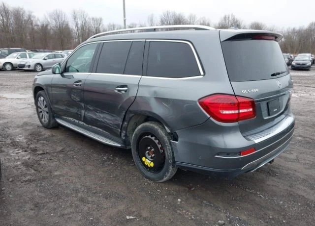 Mercedes-Benz GLS 450, снимка 4 - Автомобили и джипове - 48725260