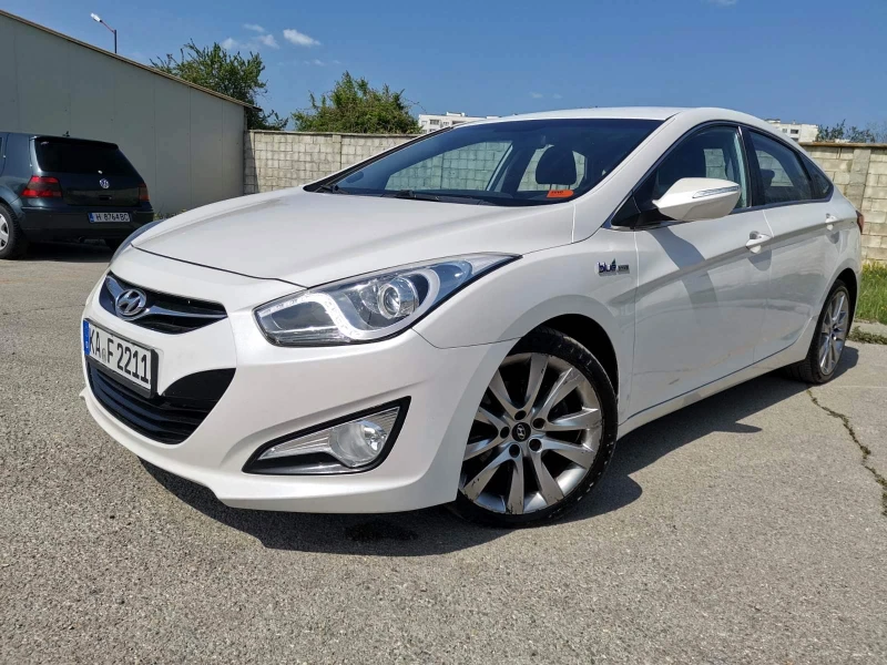 Hyundai I40 1.7CRDI/ПЕРФЕКТЕН - 12799 лв. - 44435076 1