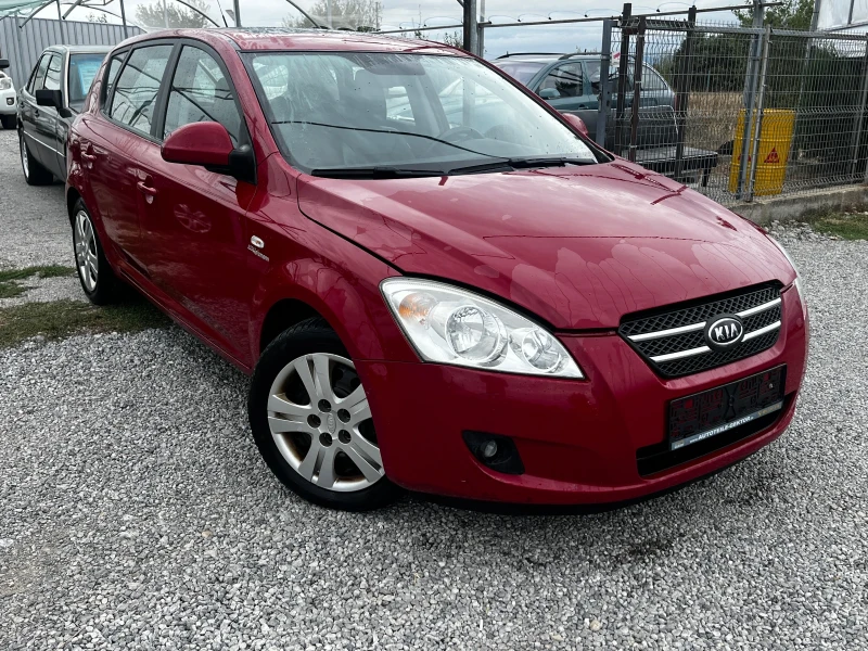 Kia Ceed 2.0 бензин (газ опция) - 5900 лв. - 60793713 1