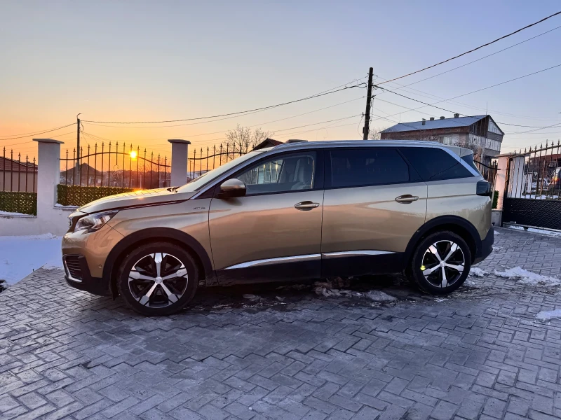 Peugeot 5008  GT-LINE - Full - Уникат - 28900 лв. / 14776.34 € - 69181548 1
