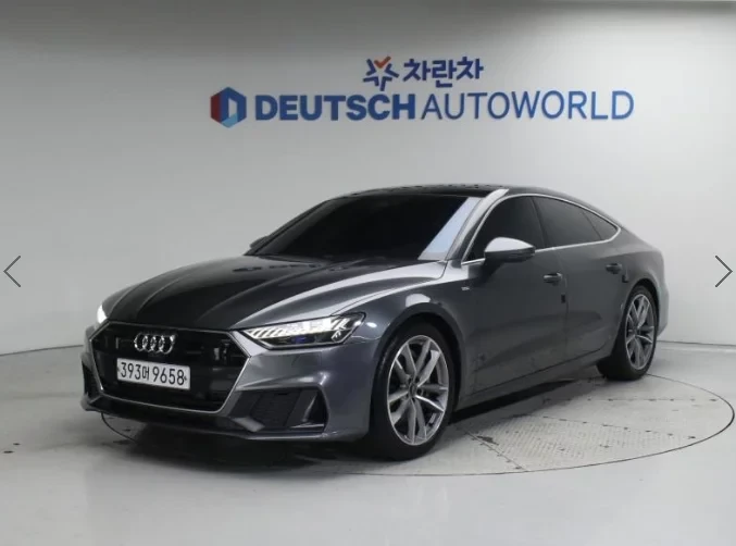 Audi A7 Bang & Olufsen* Virtual Cockpit Plus* Head-Up*  | Auto.bg — изображение 1