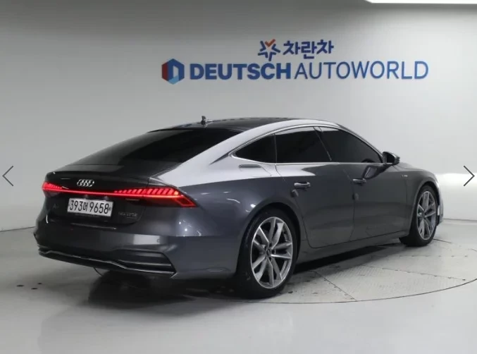 Audi A7 Bang & Olufsen* Virtual Cockpit Plus* Head-Up* , снимка 4 - Автомобили и джипове - 54100031