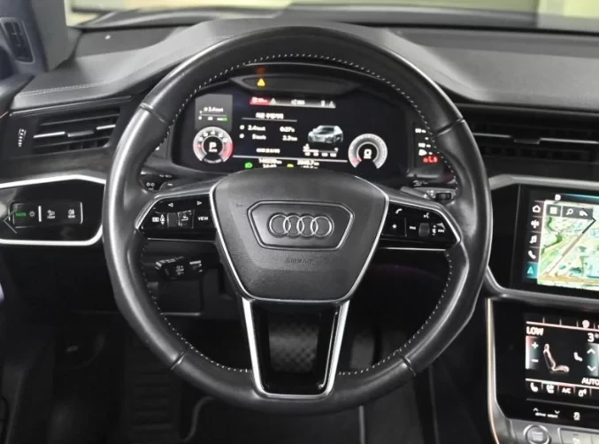 Audi A7 Bang & Olufsen* Virtual Cockpit Plus* Head-Up* , снимка 6 - Автомобили и джипове - 54100031