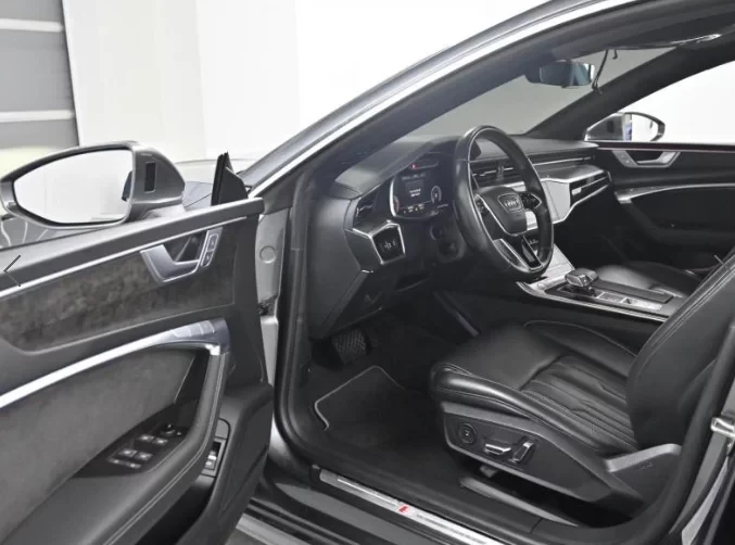 Audi A7 Bang & Olufsen* Virtual Cockpit Plus* Head-Up* , снимка 8 - Автомобили и джипове - 54100031