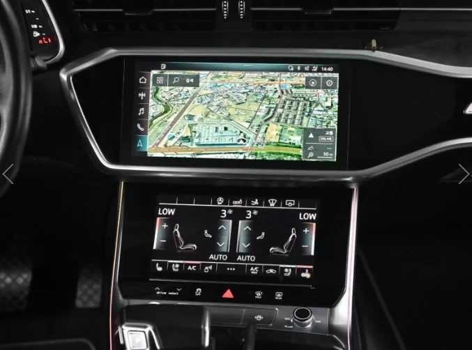 Audi A7 Bang & Olufsen* Virtual Cockpit Plus* Head-Up* , снимка 9 - Автомобили и джипове - 54100031