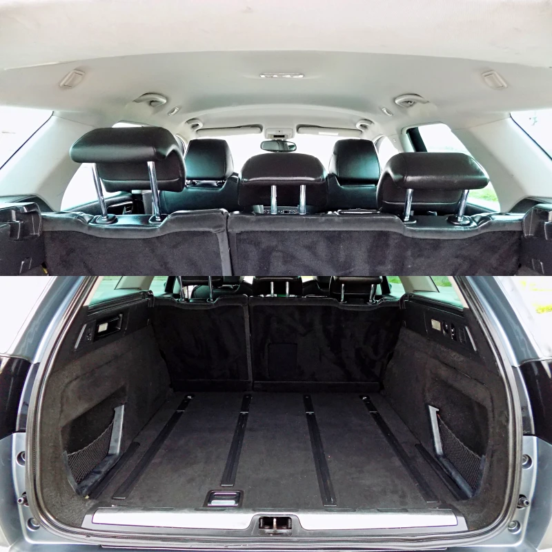 Citroen C5 2.0HDi/AUTOMATIC/КОЖА/XENON, снимка 13 - Автомобили и джипове - 54151545